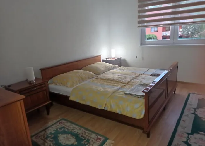 Apartmani Podvisoki