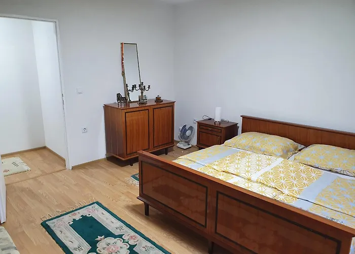 Apartmani Podvisoki