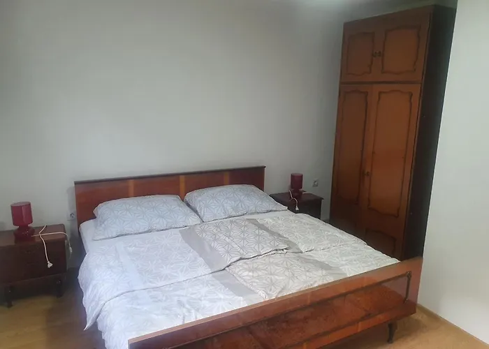 Apartmani Podvisoki