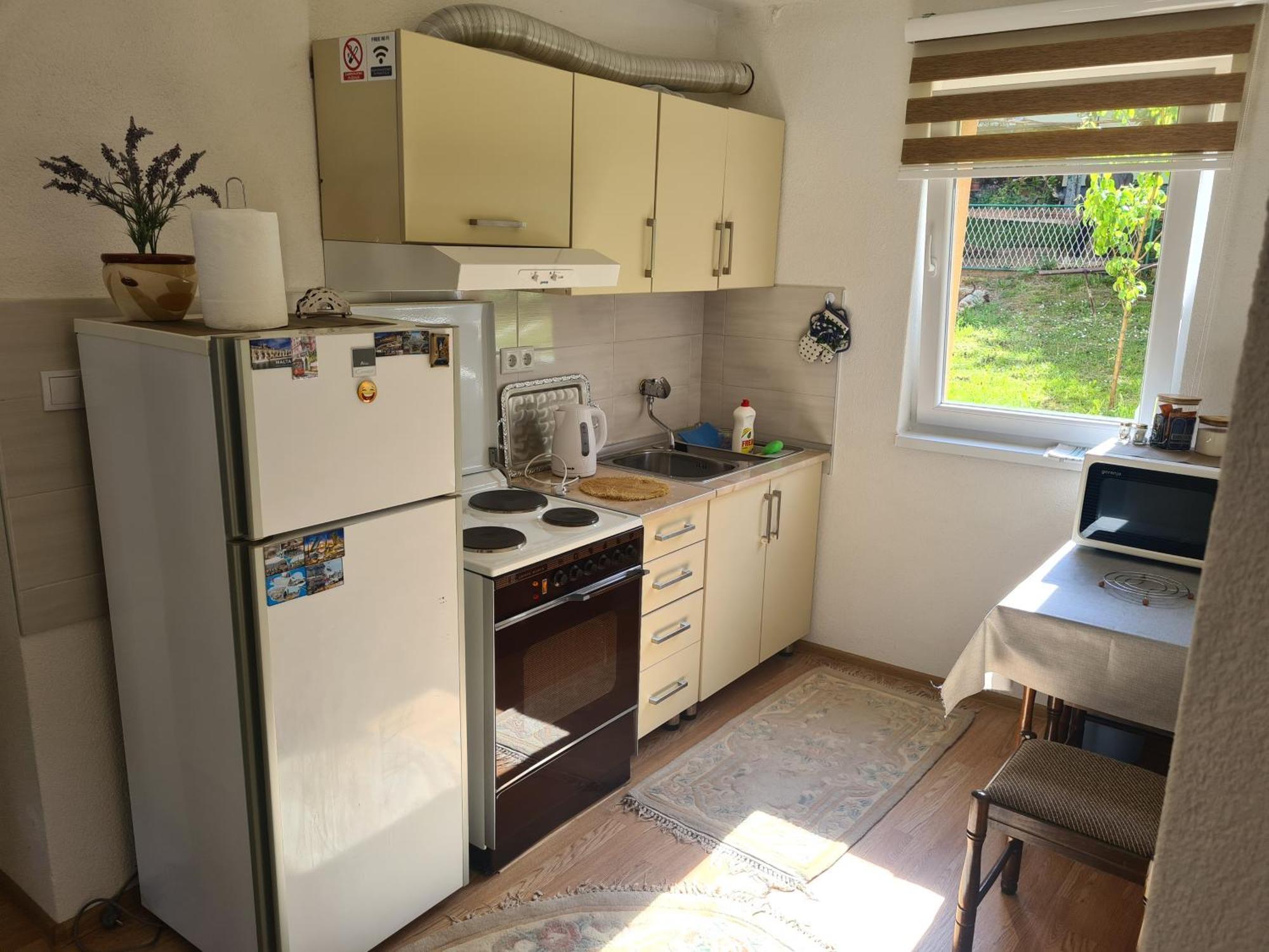 Podvisoki Apartamento